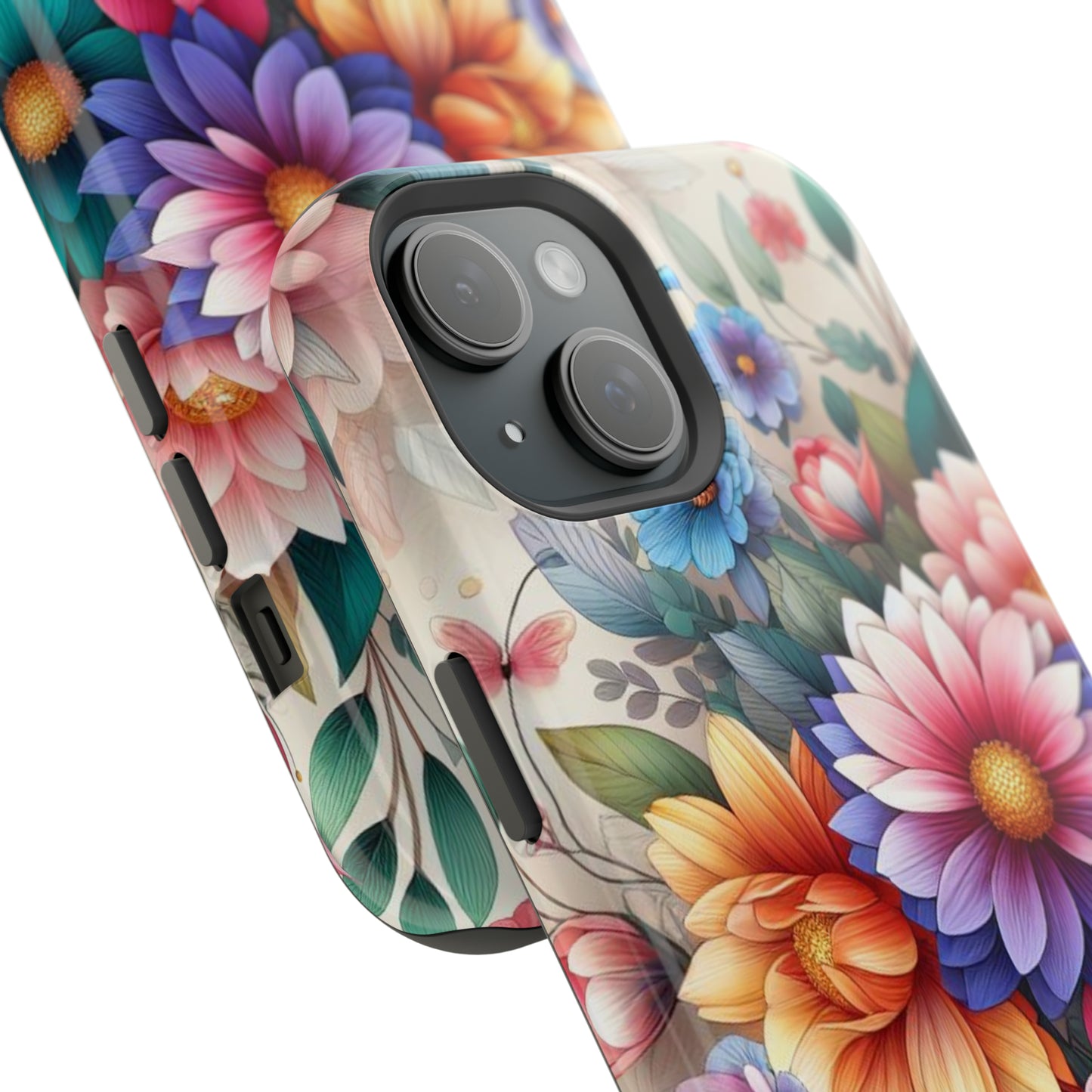 Floral - MagSafe Tough Cases