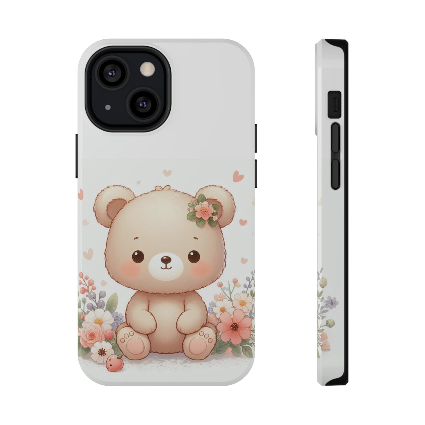 Baby Bear - Impact-Resistant Cases