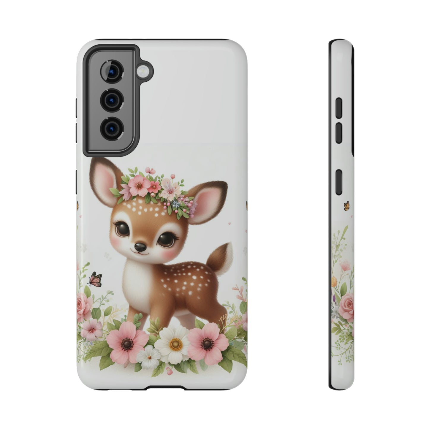 Baby Deer - Impact-Resistant Cases