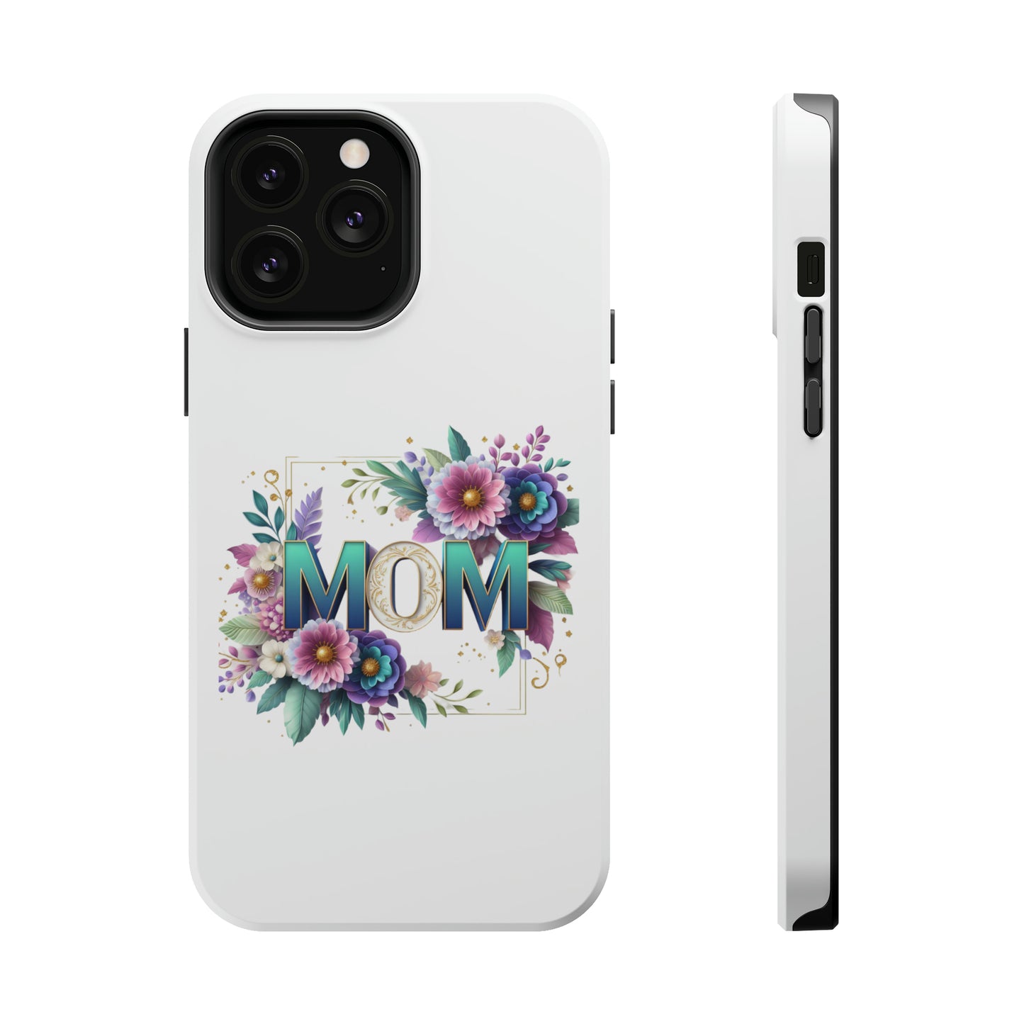 MOM Floral - MagSafe Tough Cases