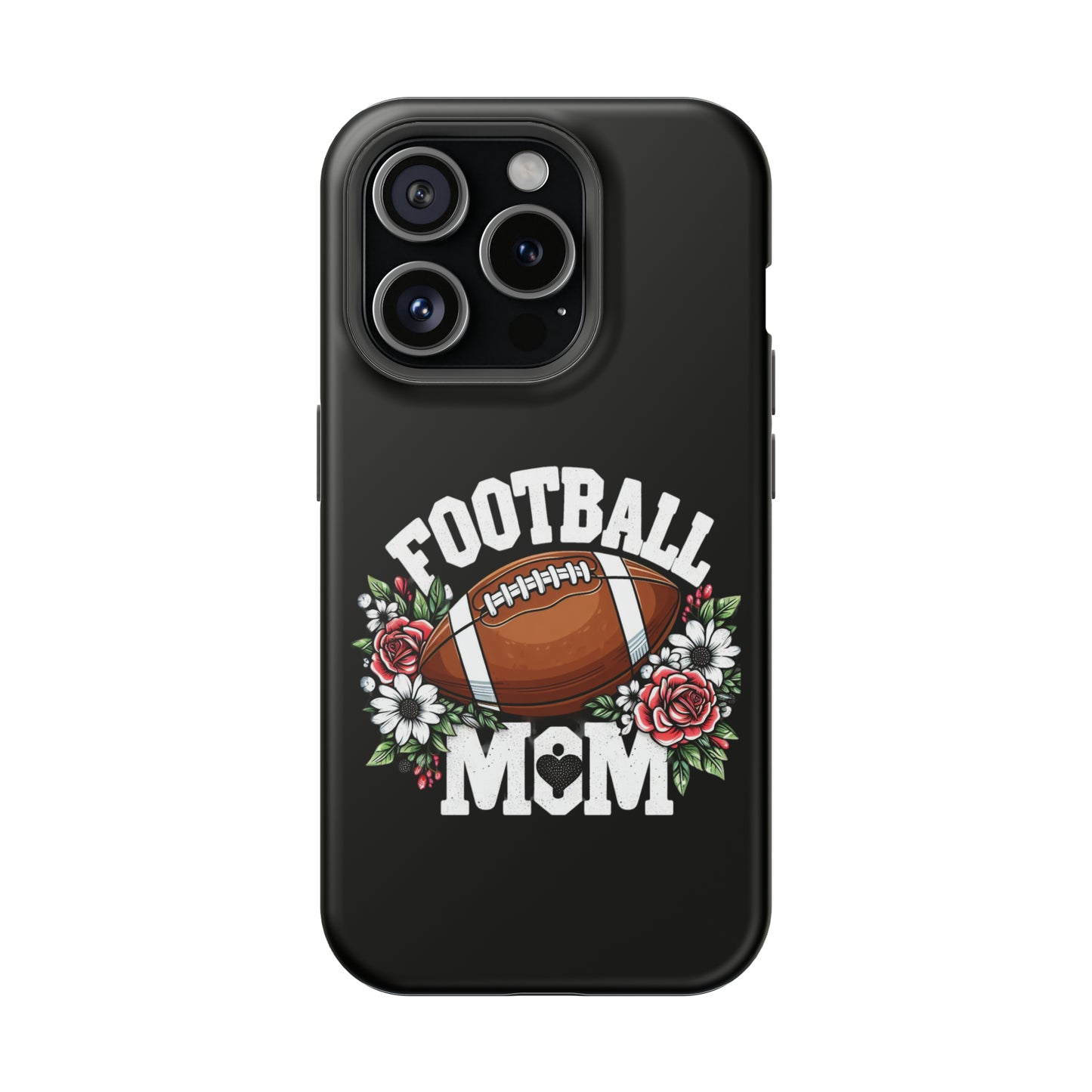 Football Mom MagSafe Tough Cases