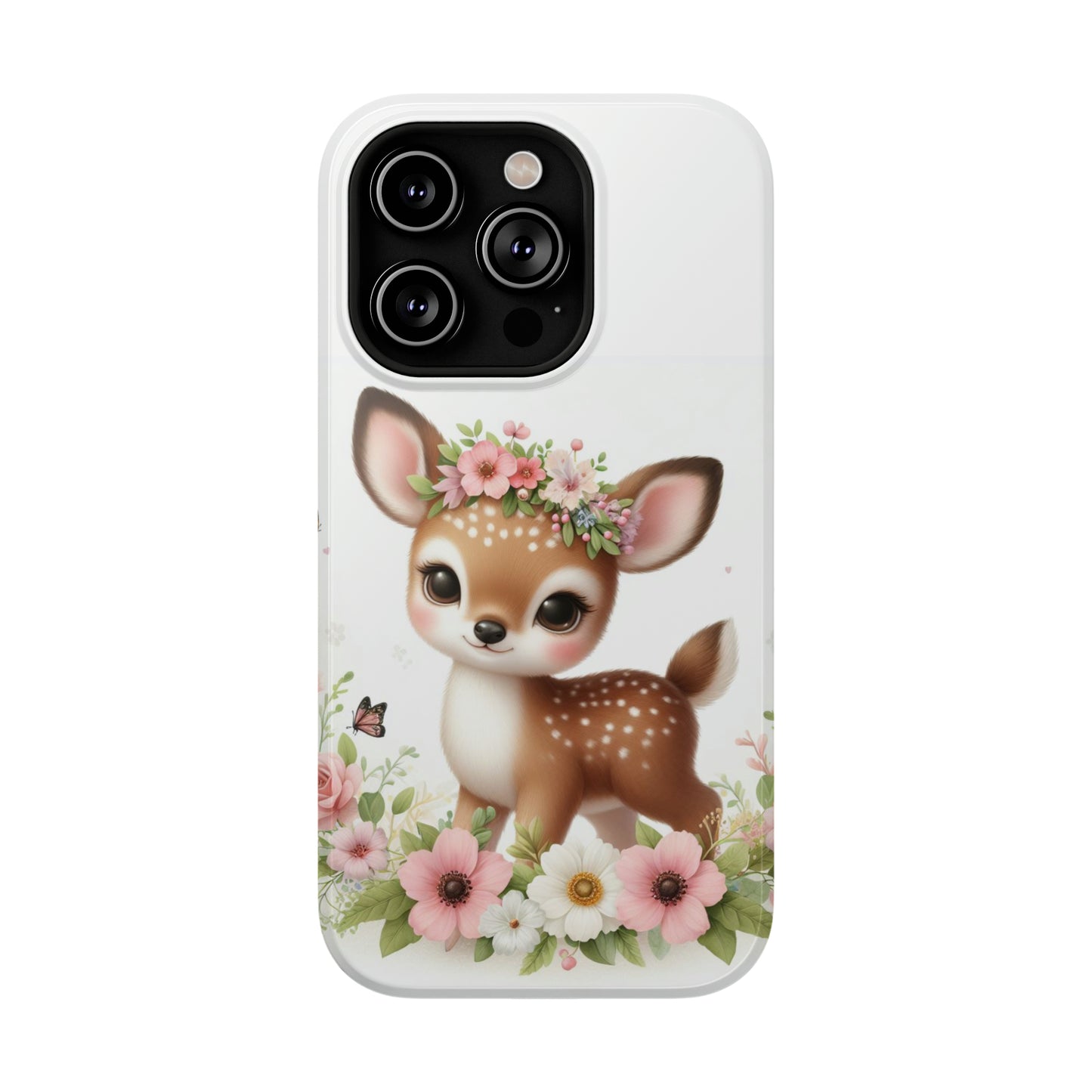 Baby Deer - Impact-Resistant Cases