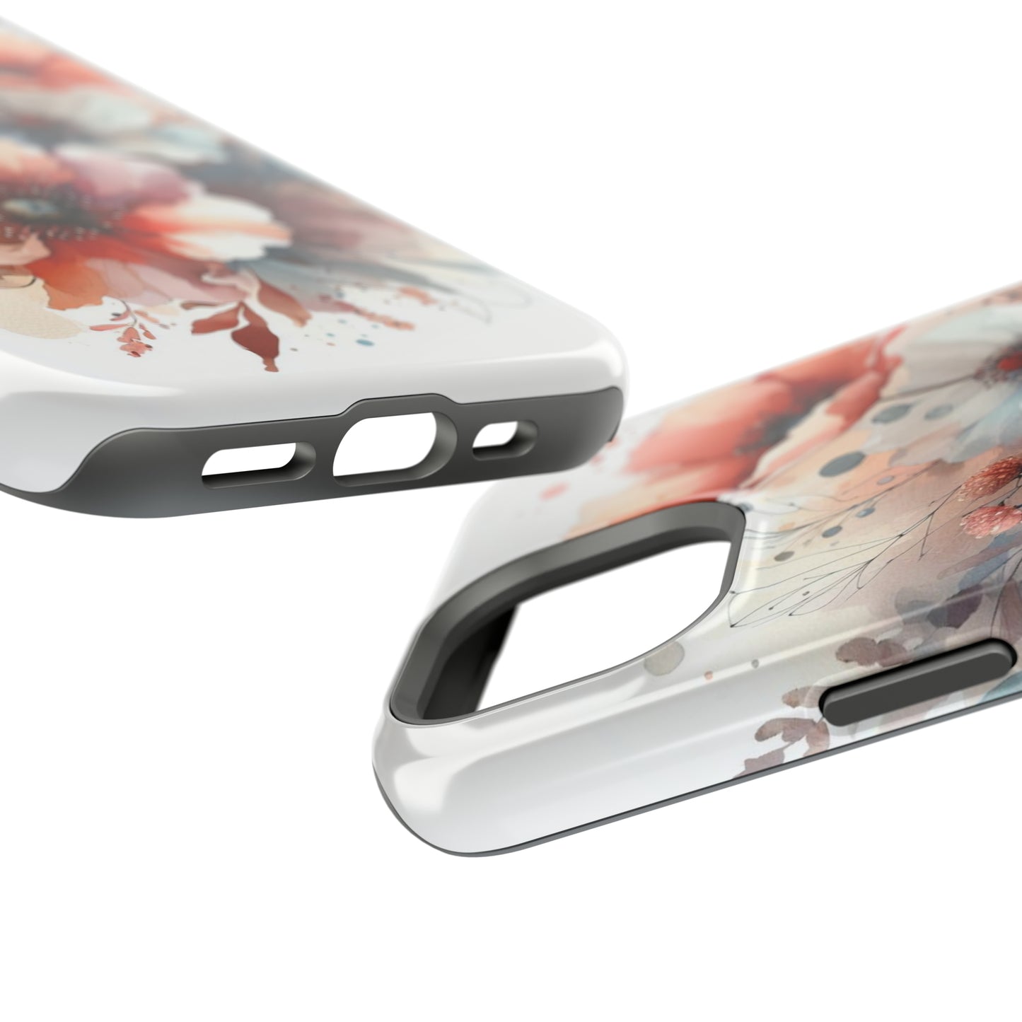 Floral - MagSafe Tough Cases