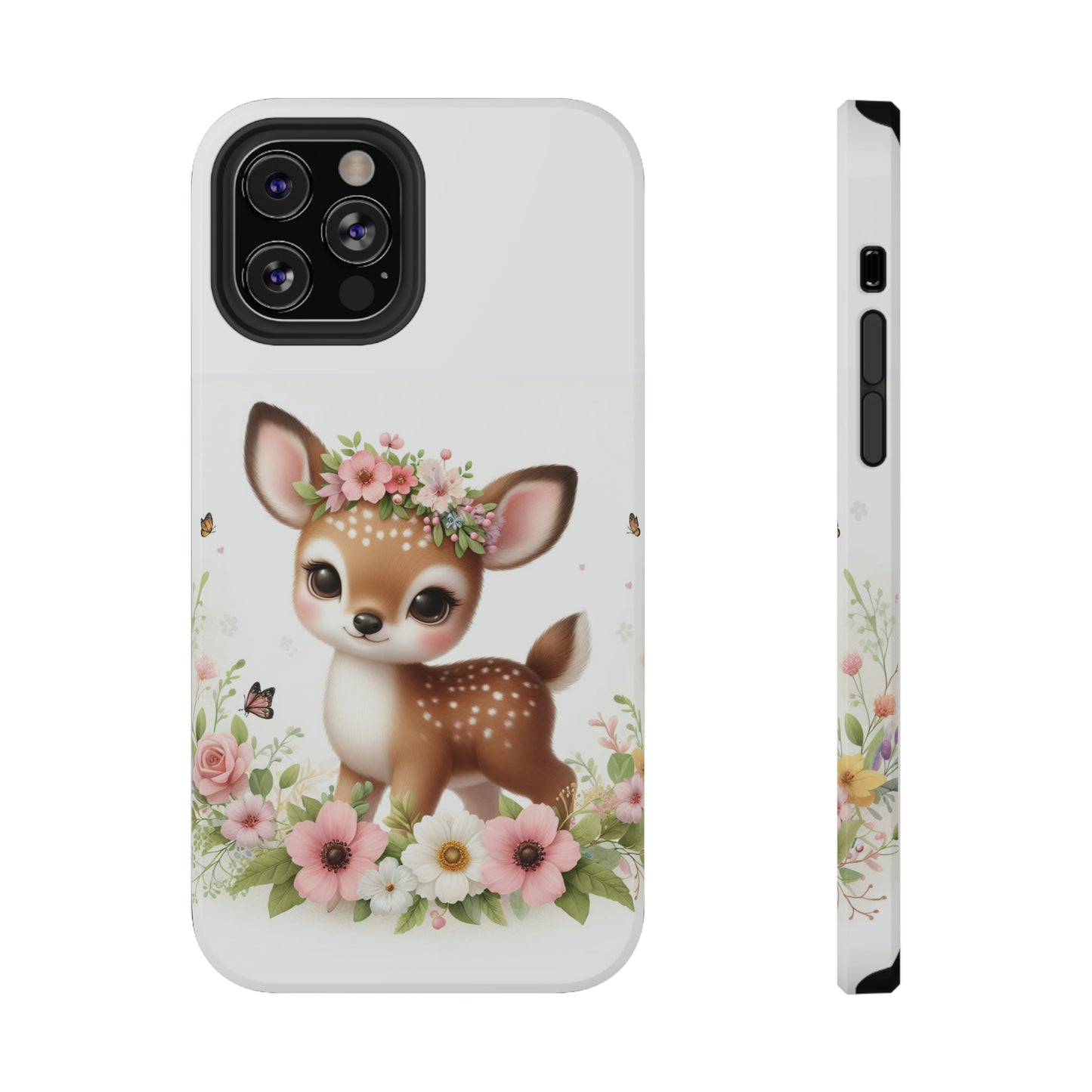 Baby Deer - Impact-Resistant Cases