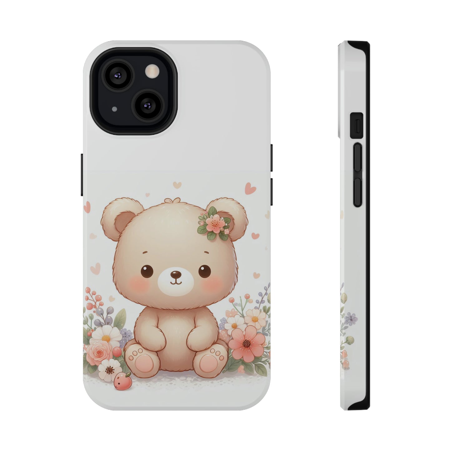 Baby Bear - Impact-Resistant Cases