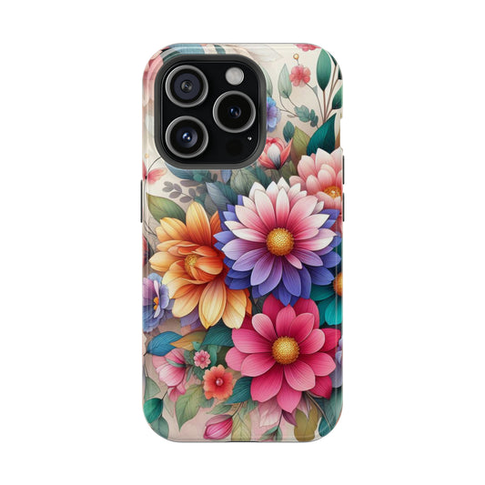 Floral - MagSafe Tough Cases