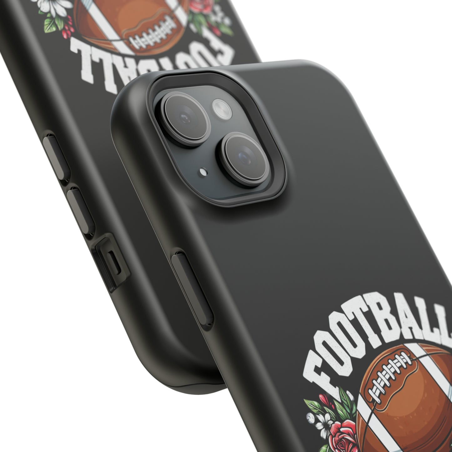 Football Mom MagSafe Tough Cases