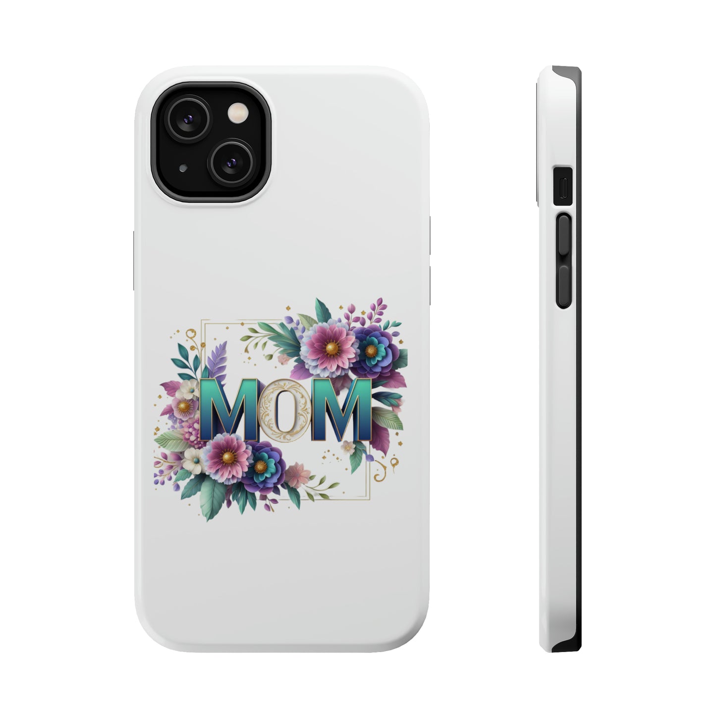 MOM Floral - MagSafe Tough Cases