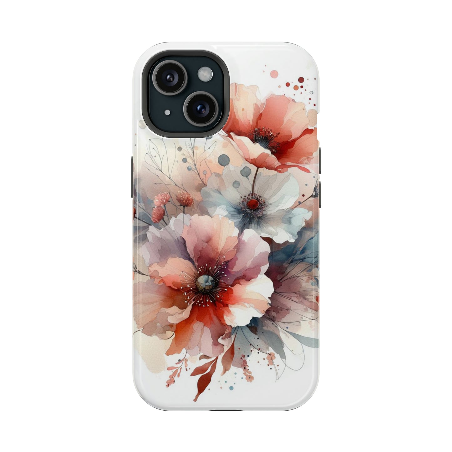 Floral - MagSafe Tough Cases