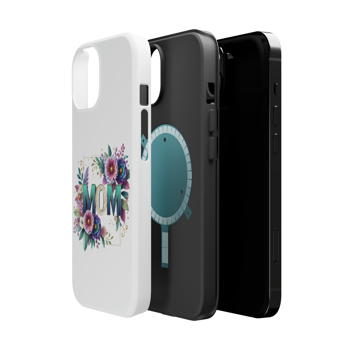 MOM Floral - MagSafe Tough Cases