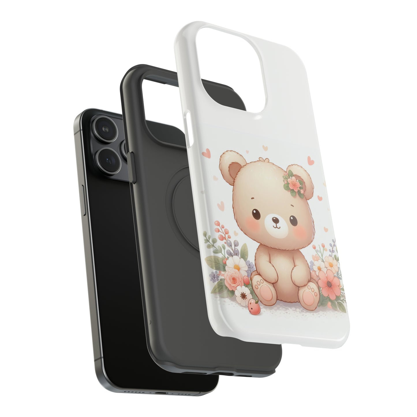 Baby Bear - Impact-Resistant Cases