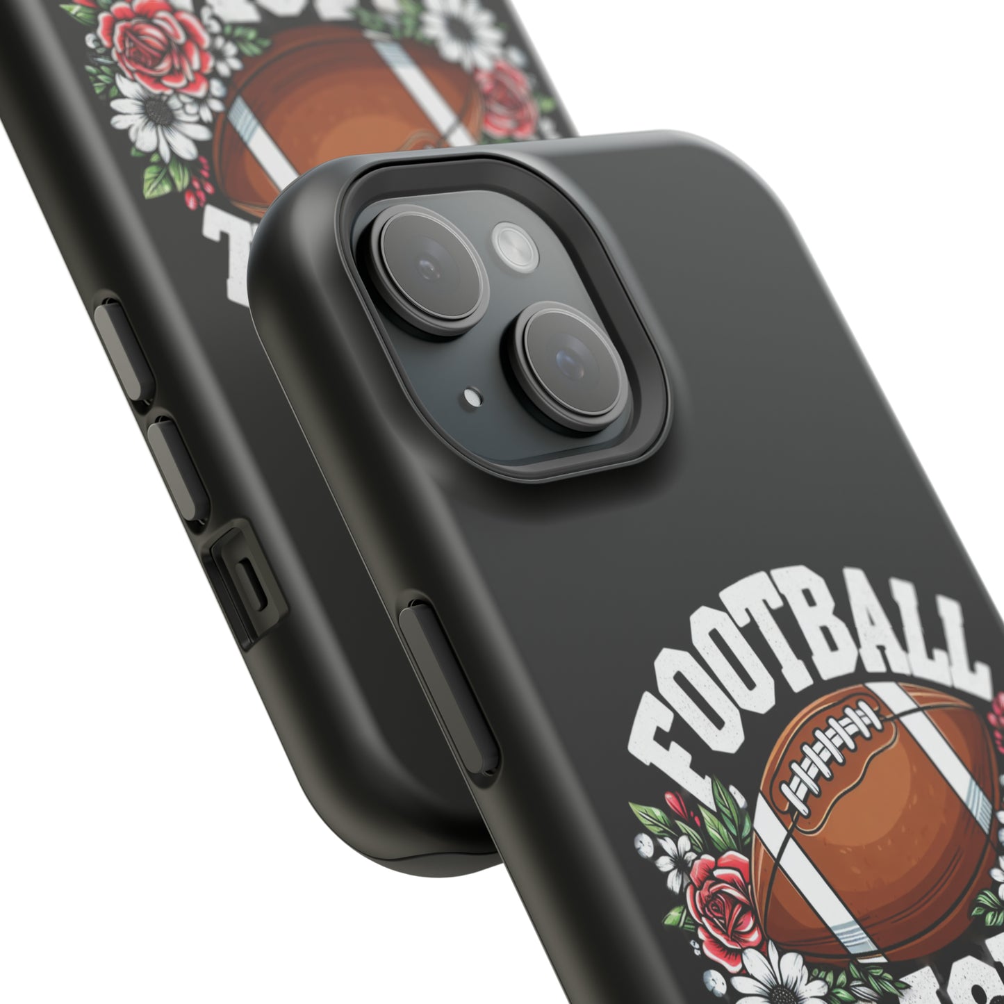 Football Mom MagSafe Tough Cases