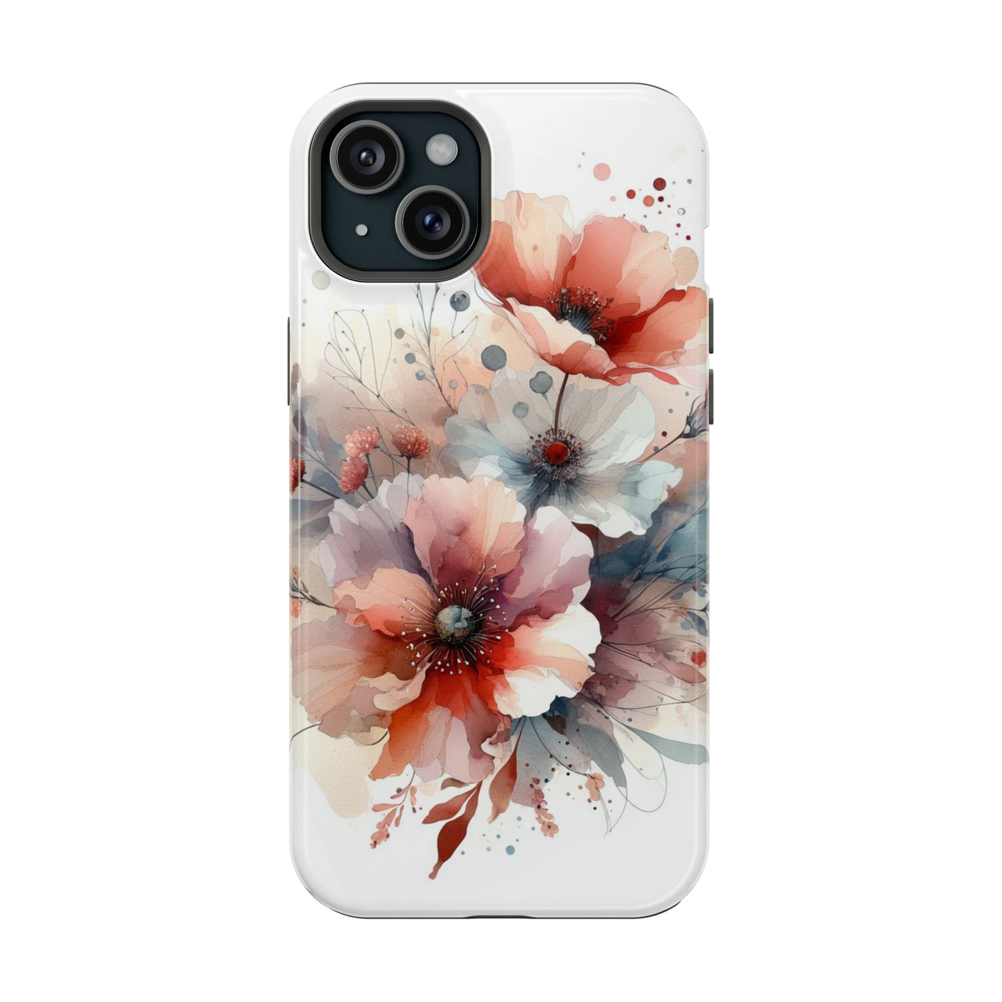 Floral - MagSafe Tough Cases