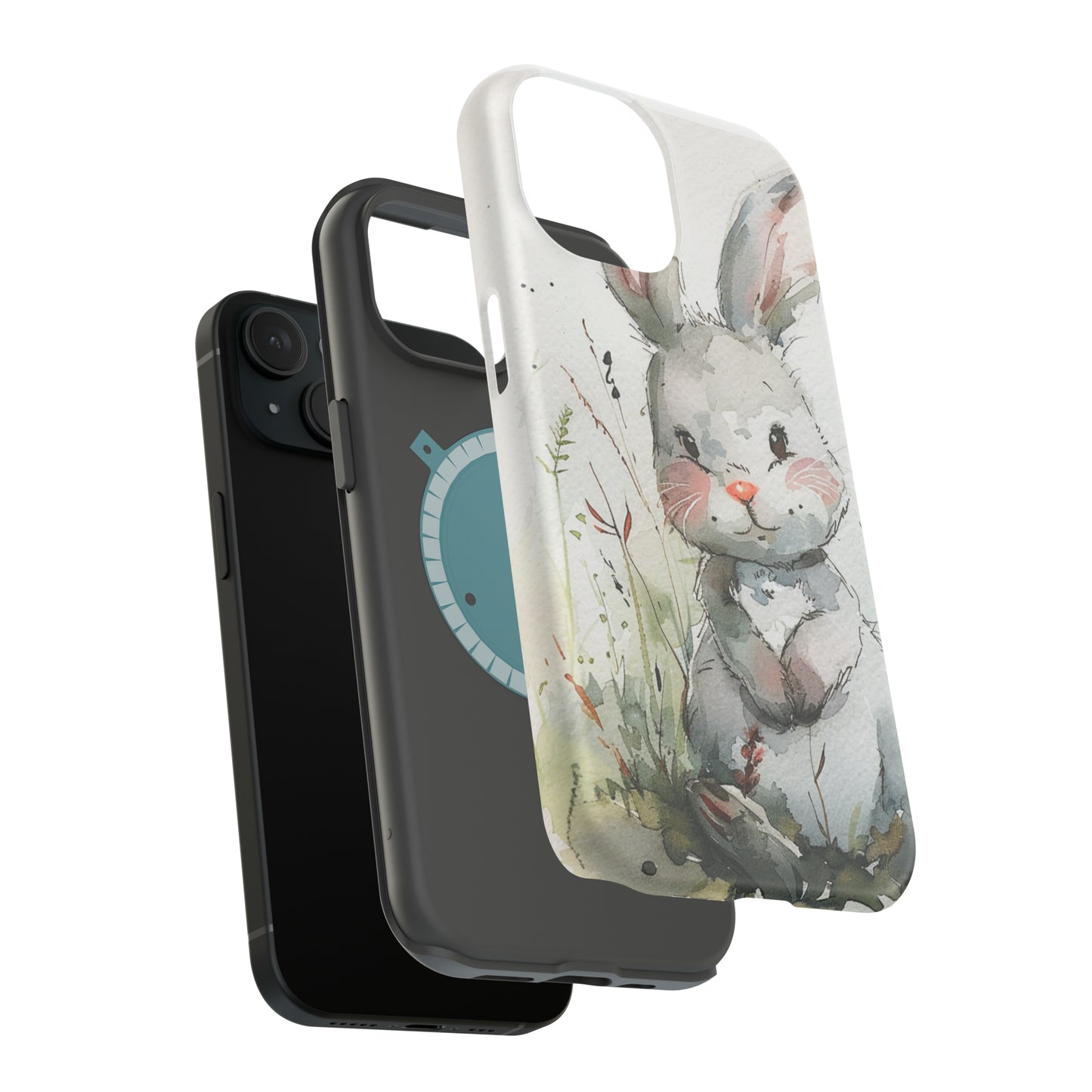 Bunny - MagSafe Tough Cases