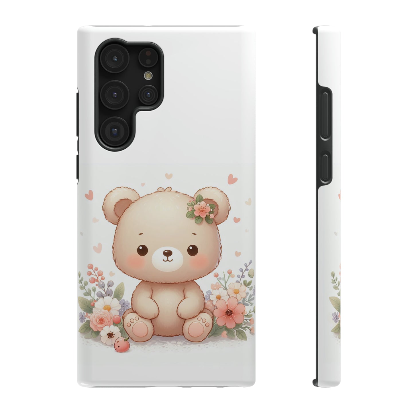 Baby Bear - Impact-Resistant Cases