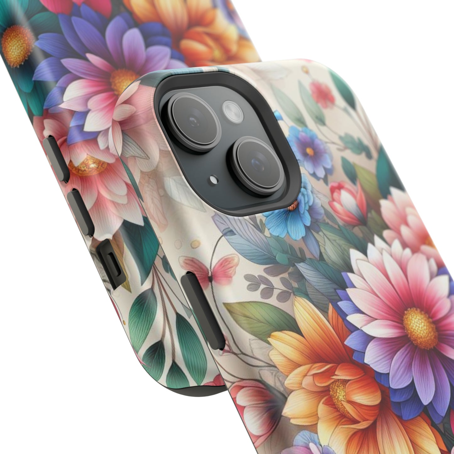 Floral - MagSafe Tough Cases