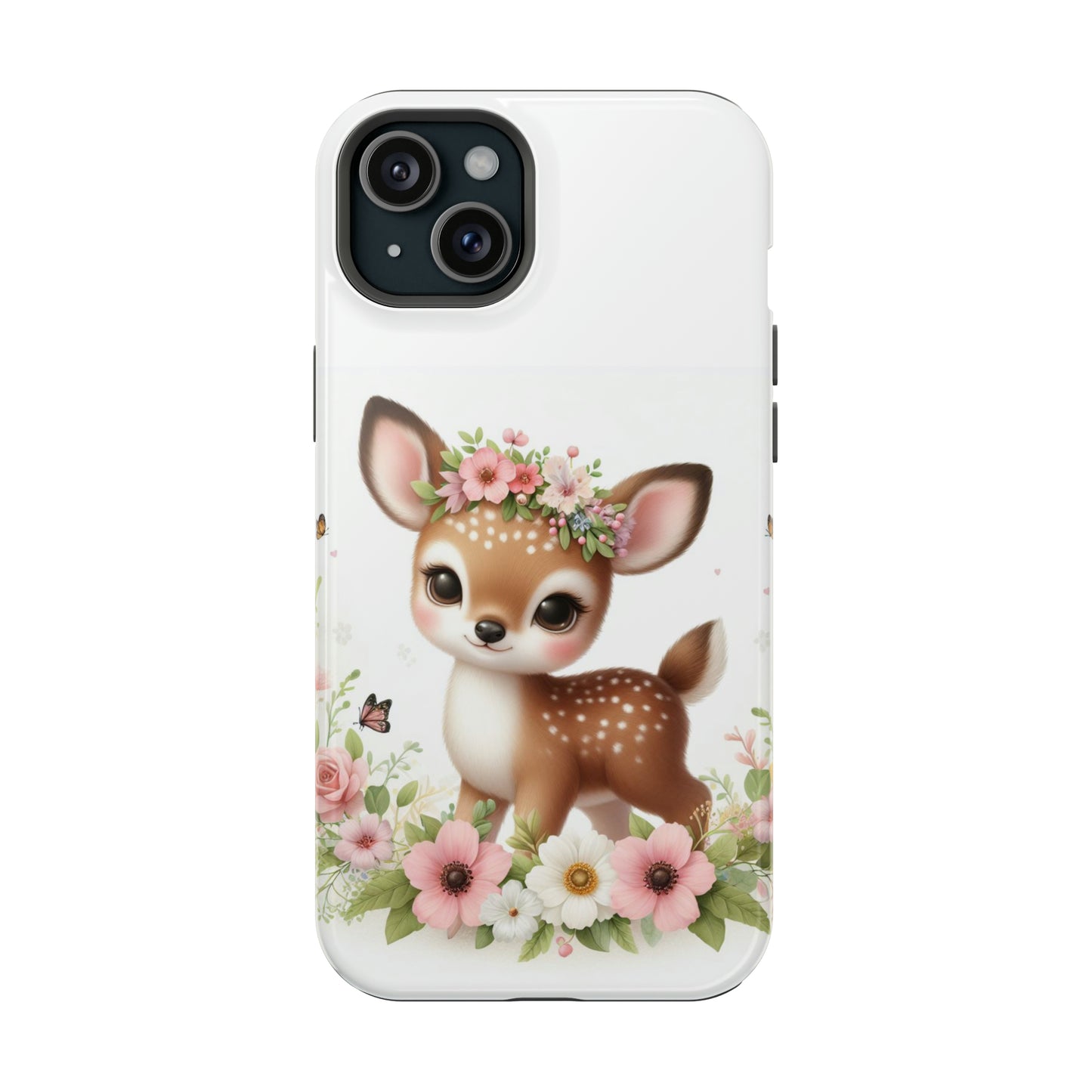 Baby Deer - Impact-Resistant Cases