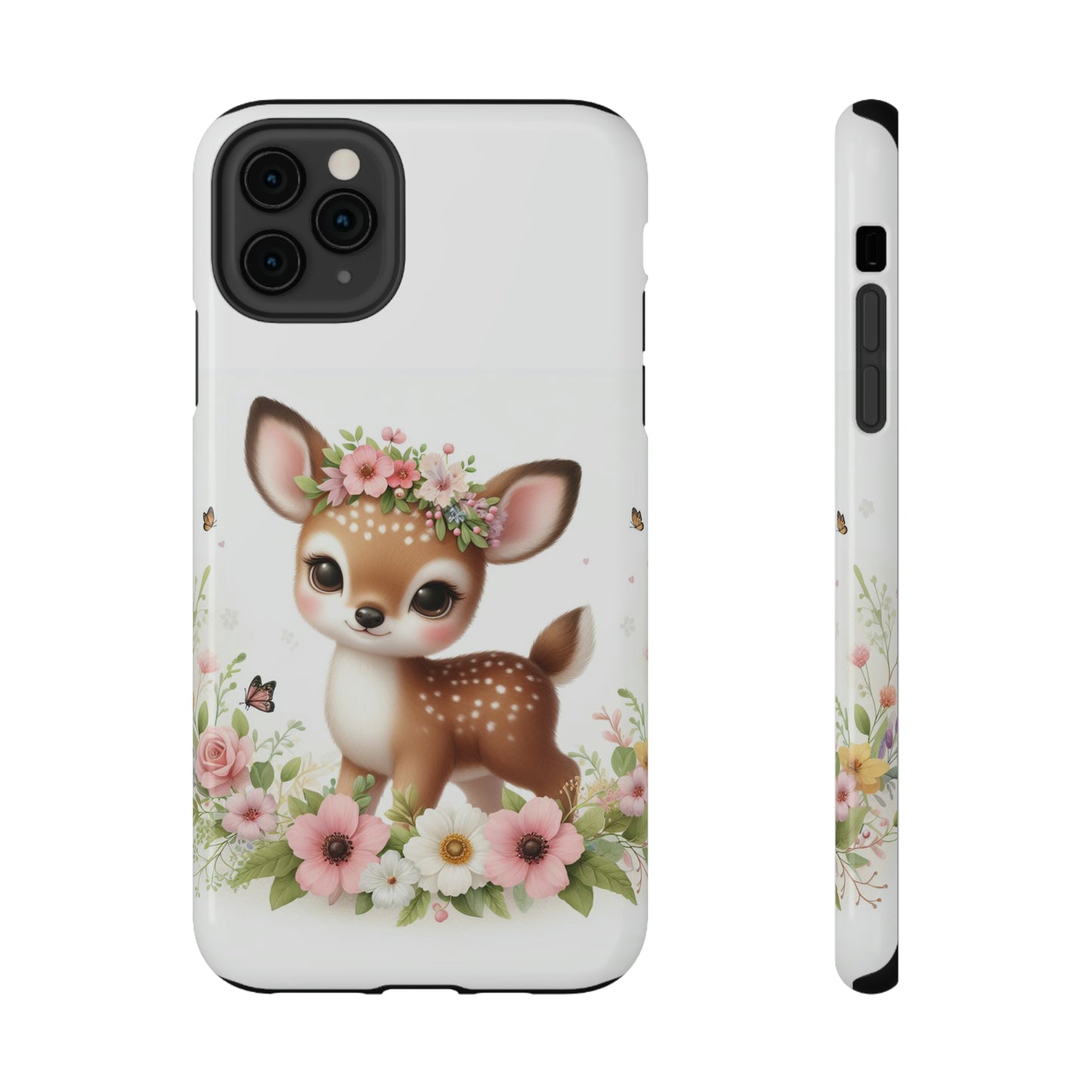 Baby Deer - Impact-Resistant Cases