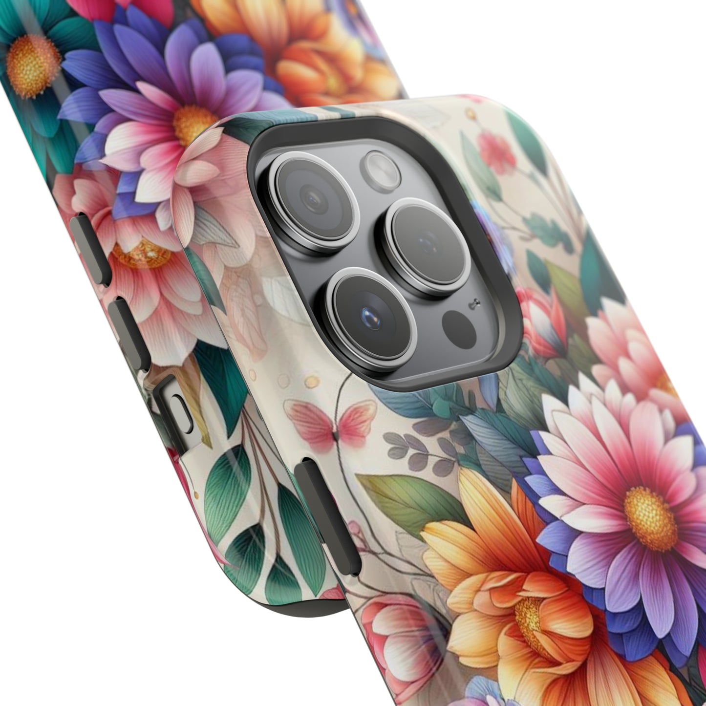 Floral - MagSafe Tough Cases