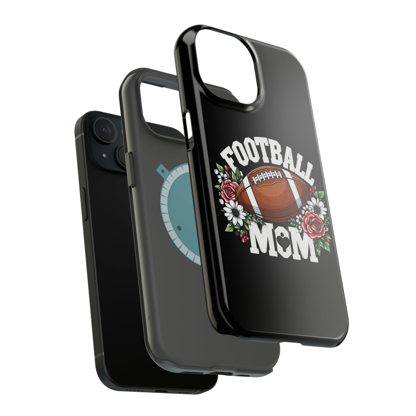 Football Mom MagSafe Tough Cases