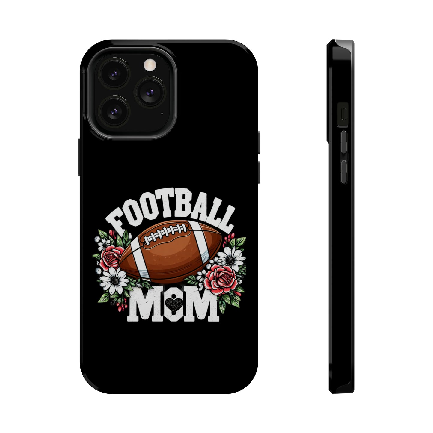 Football Mom MagSafe Tough Cases