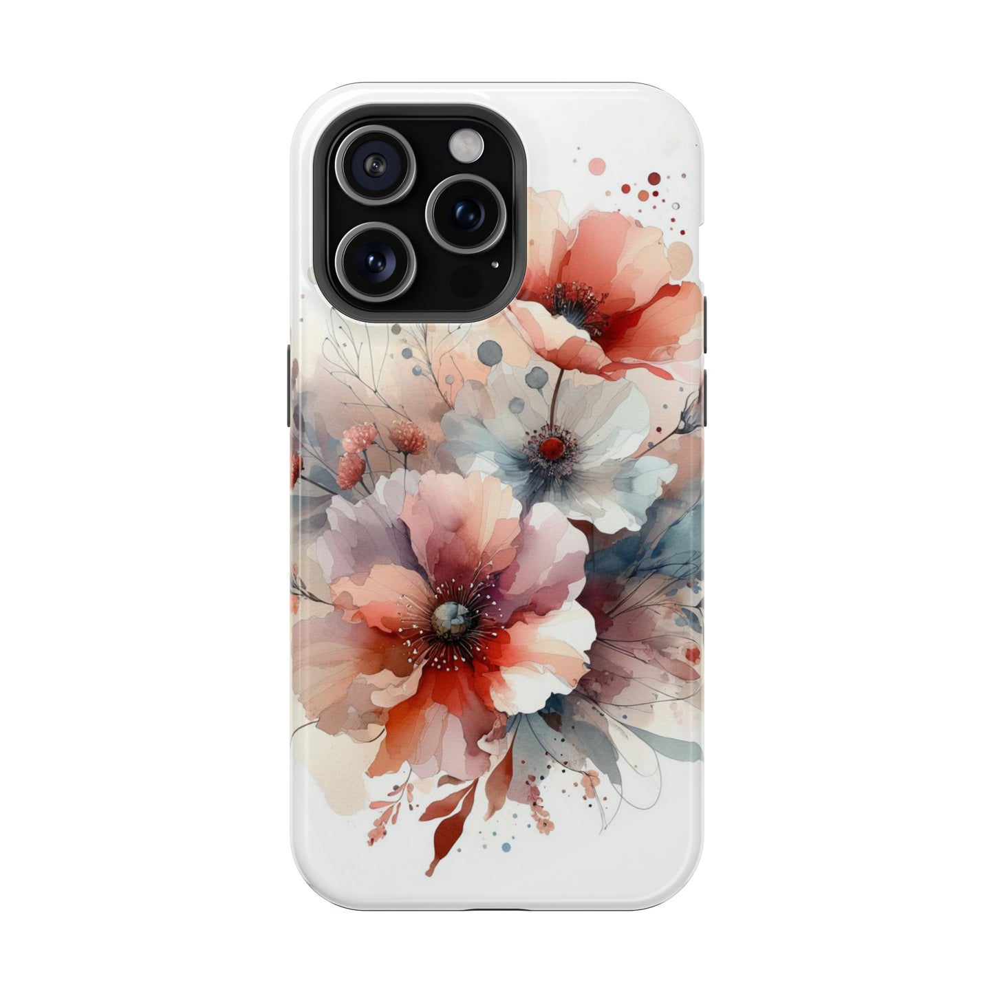 Floral - MagSafe Tough Cases