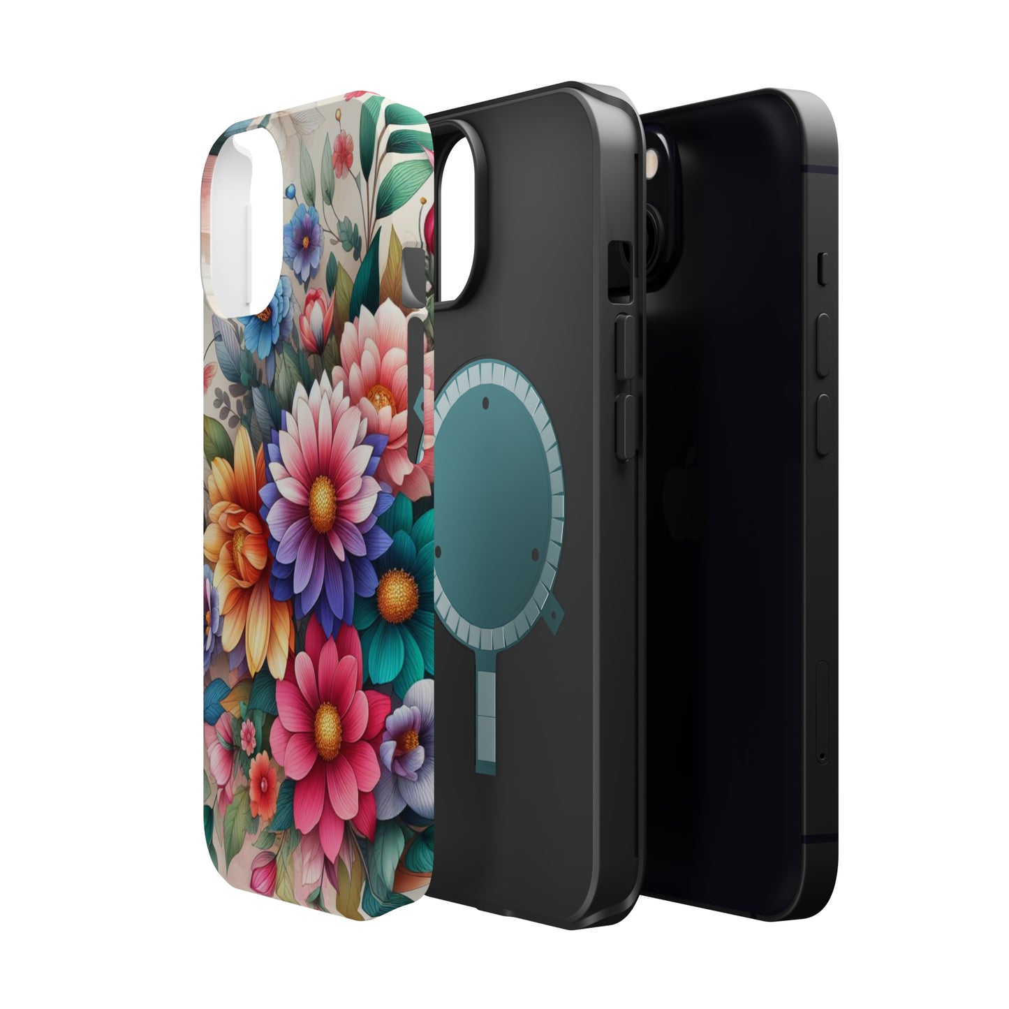 Floral - MagSafe Tough Cases