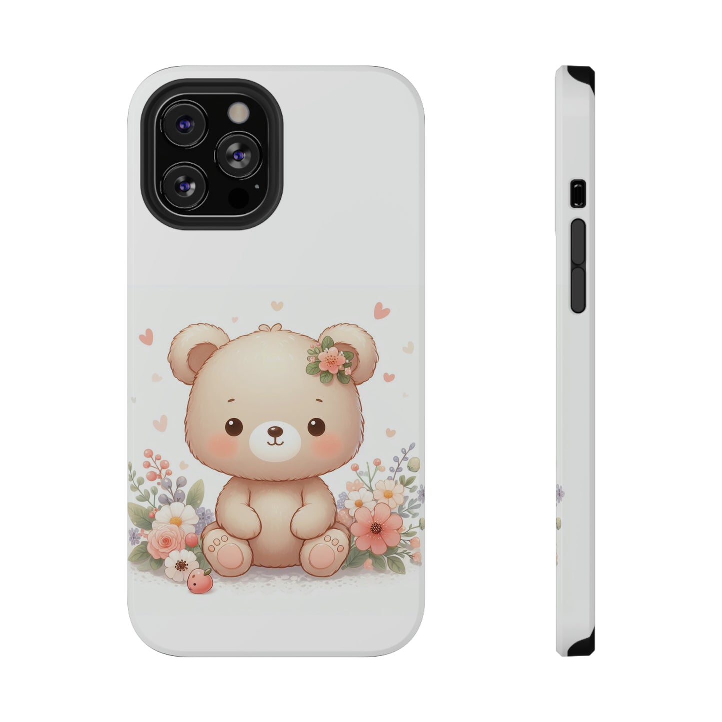 Baby Bear - Impact-Resistant Cases