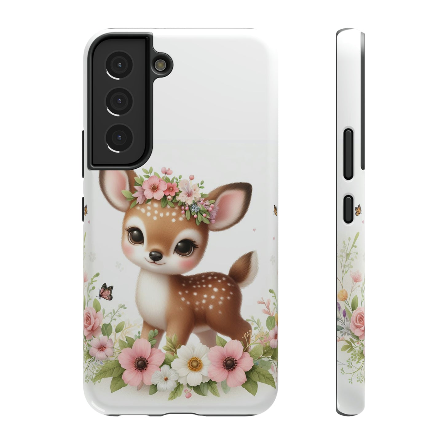 Baby Deer - Impact-Resistant Cases