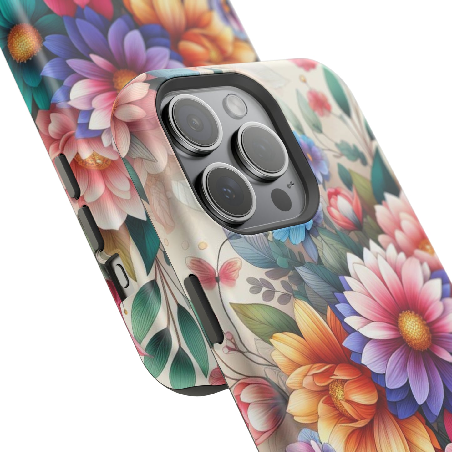 Floral - MagSafe Tough Cases