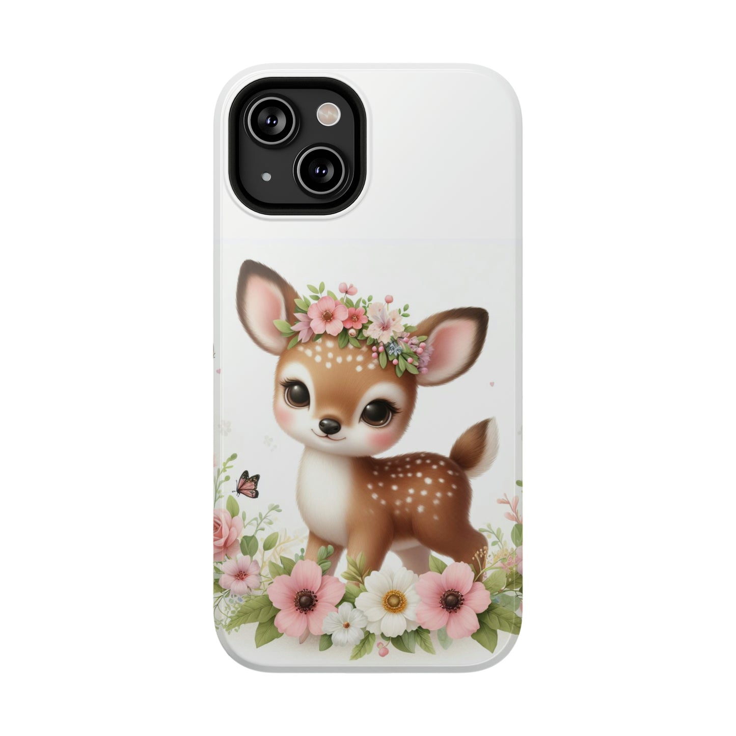 Baby Deer - Impact-Resistant Cases