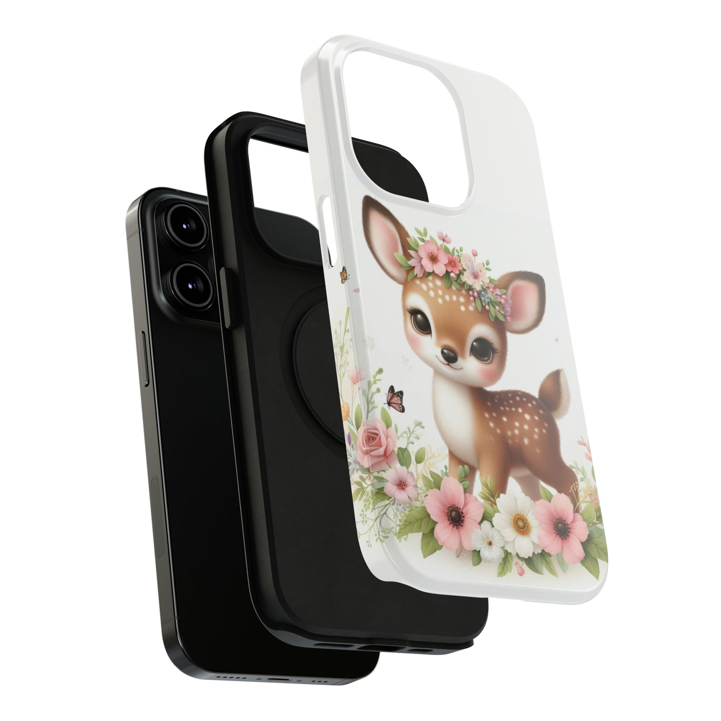 Baby Deer - Impact-Resistant Cases