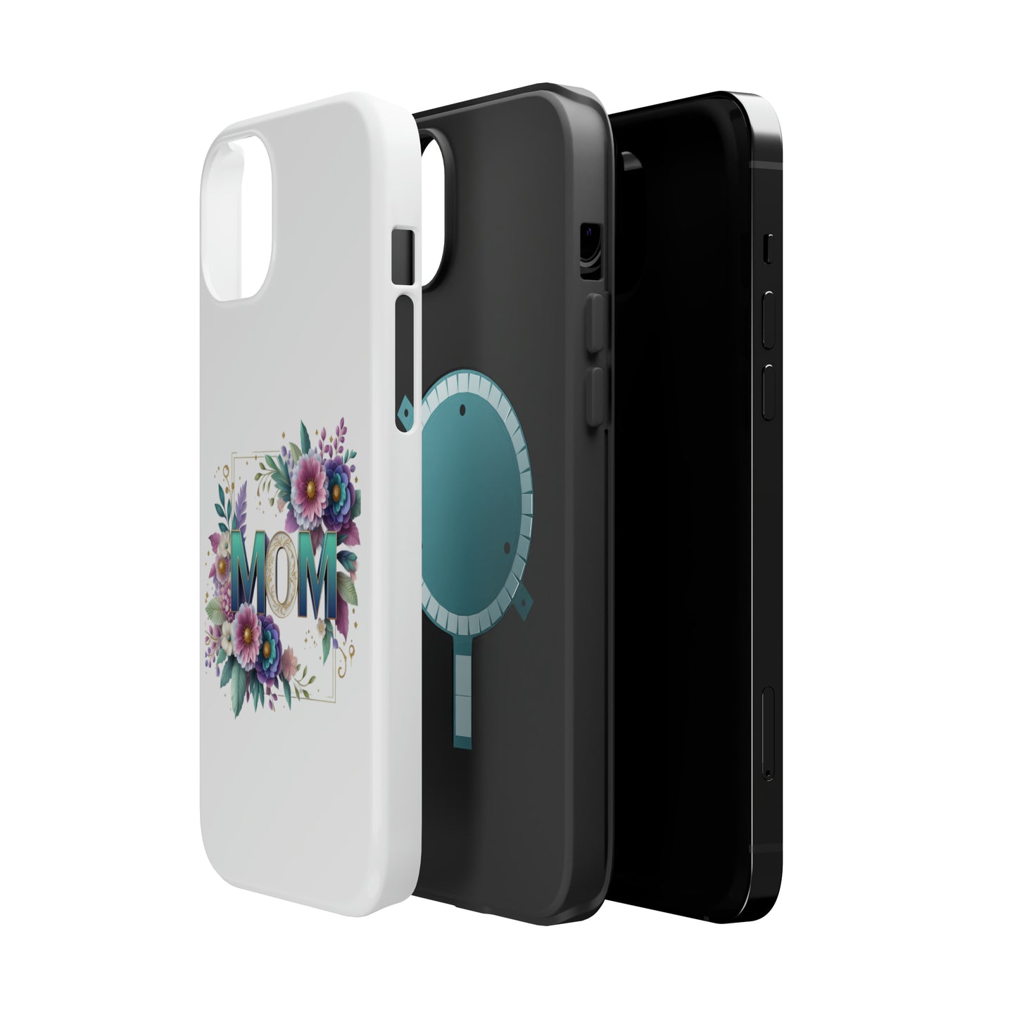 MOM Floral - MagSafe Tough Cases