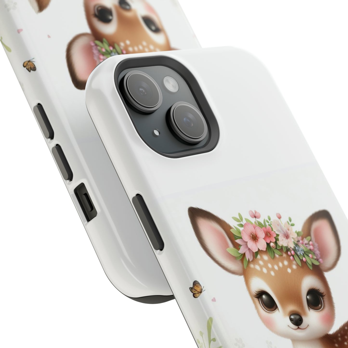 Baby Deer - Impact-Resistant Cases