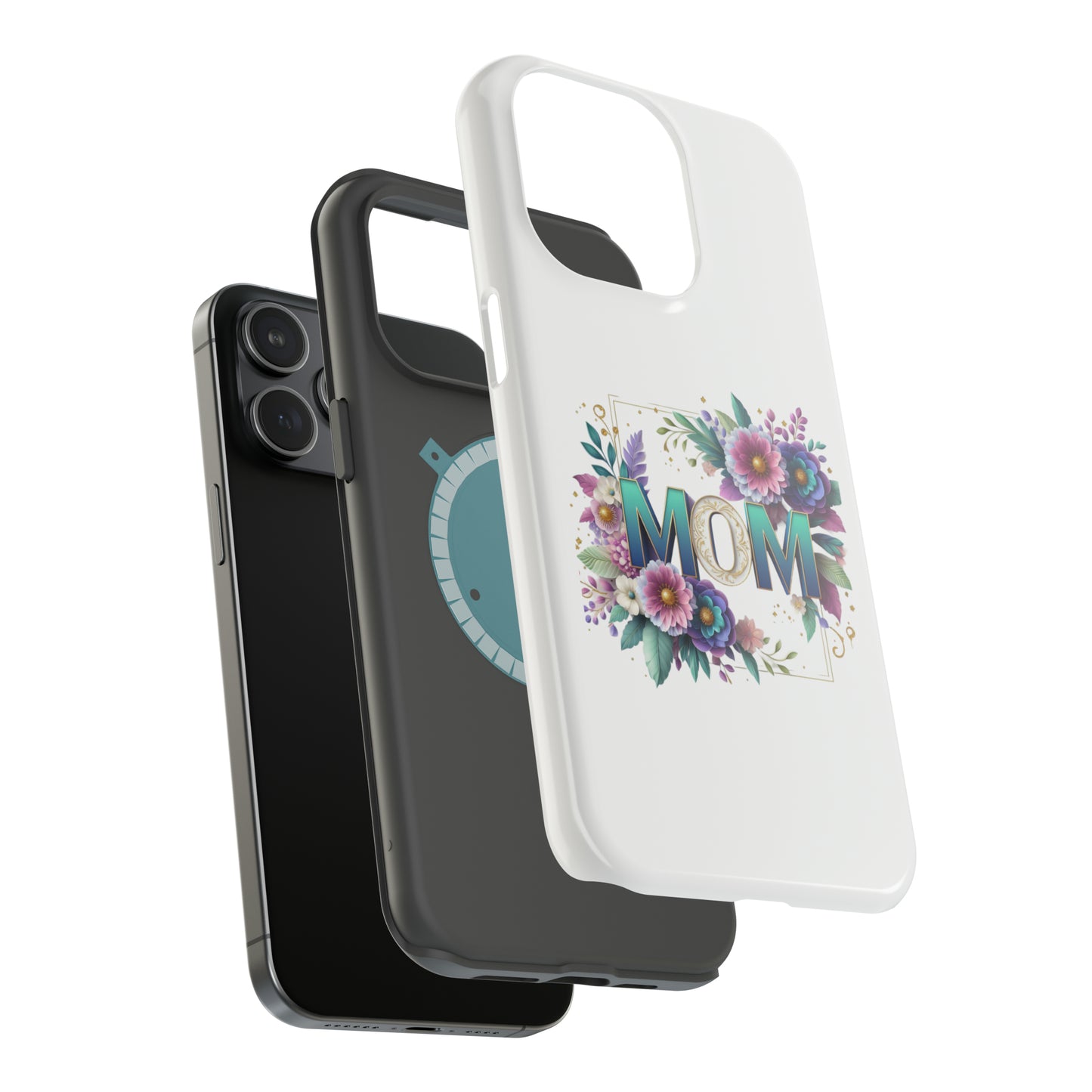 MOM Floral - MagSafe Tough Cases