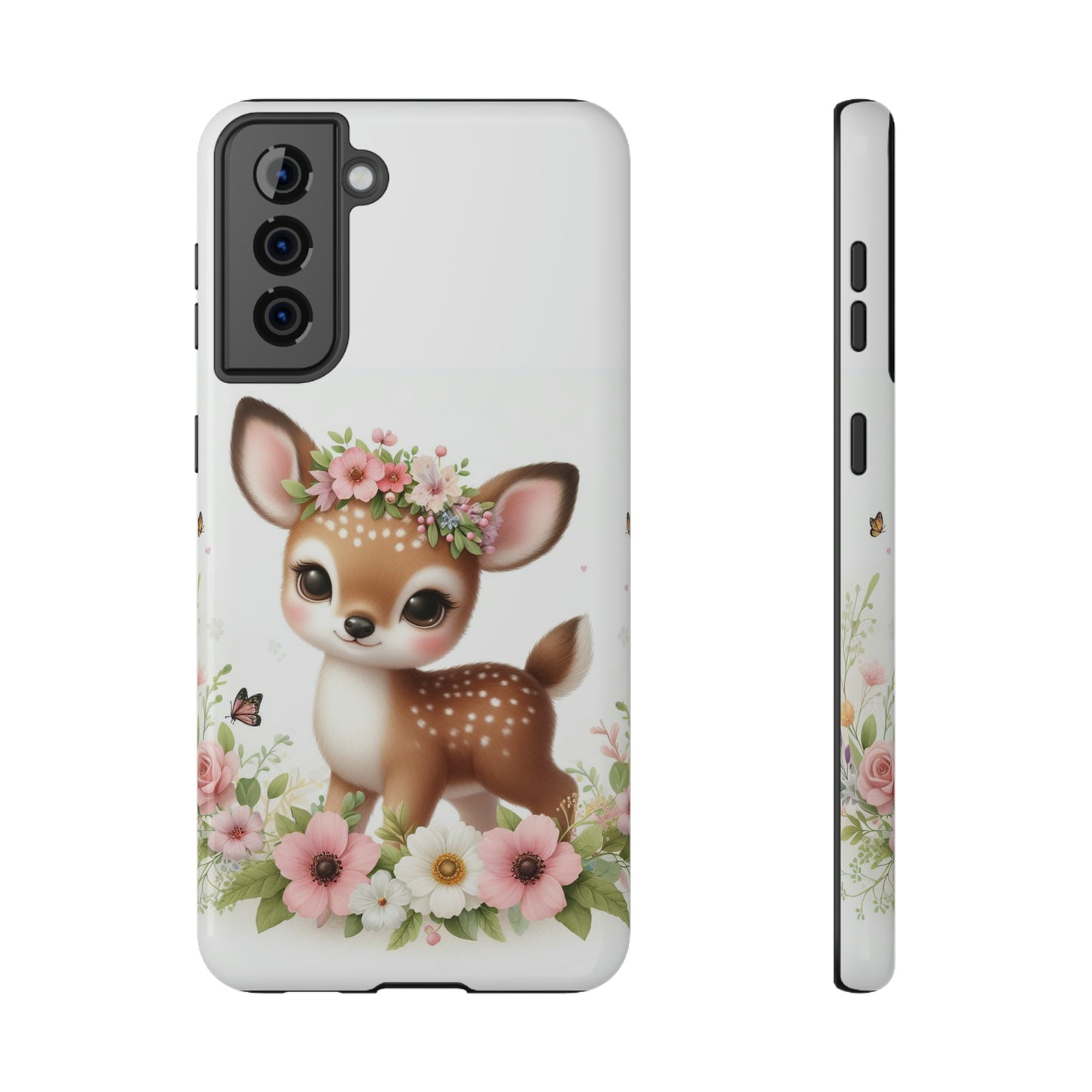 Baby Deer - Impact-Resistant Cases