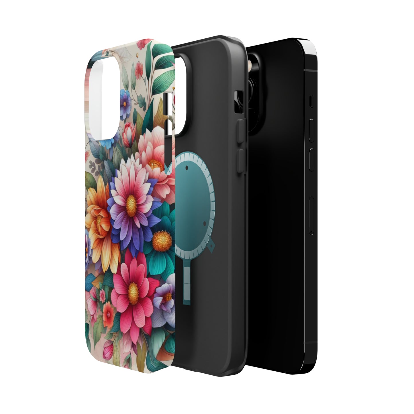 Floral - MagSafe Tough Cases