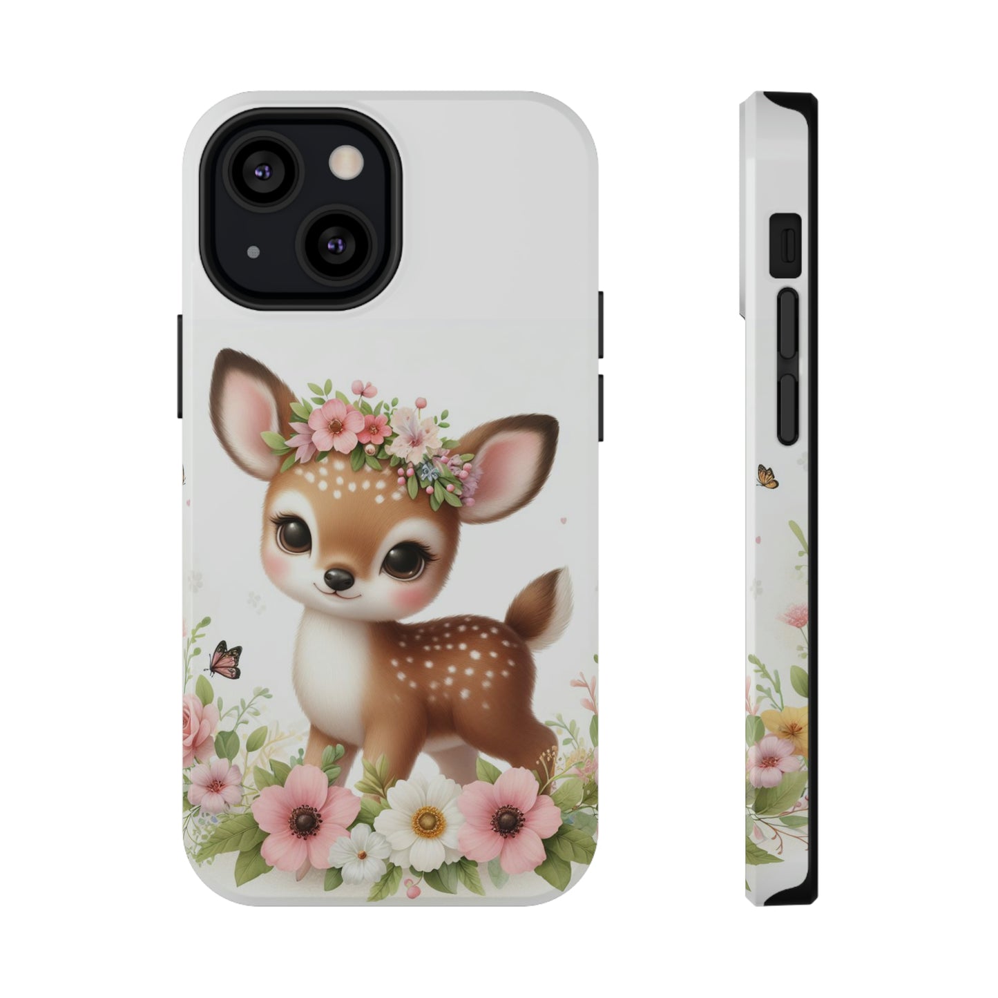 Baby Deer - Impact-Resistant Cases