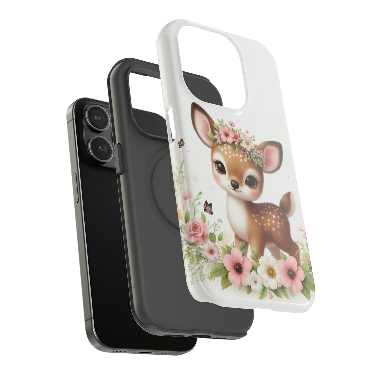 Baby Deer - Impact-Resistant Cases