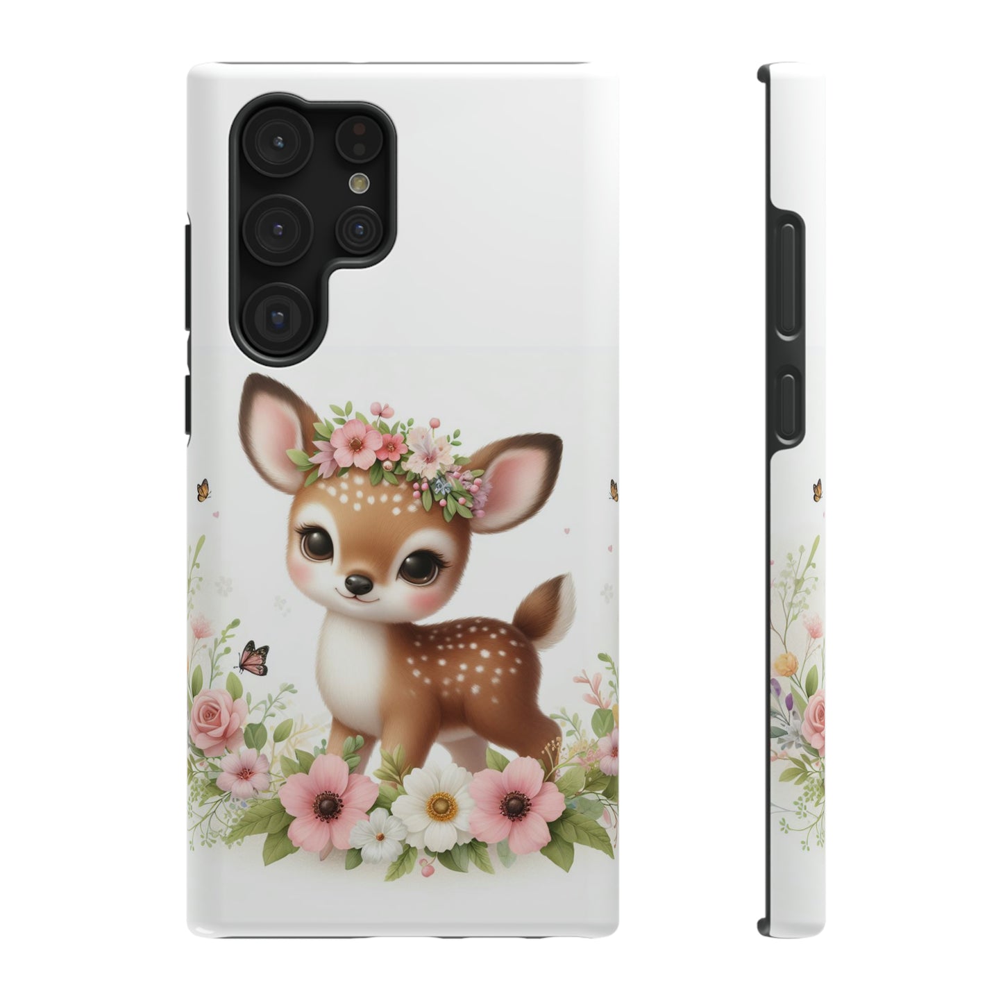 Baby Deer - Impact-Resistant Cases