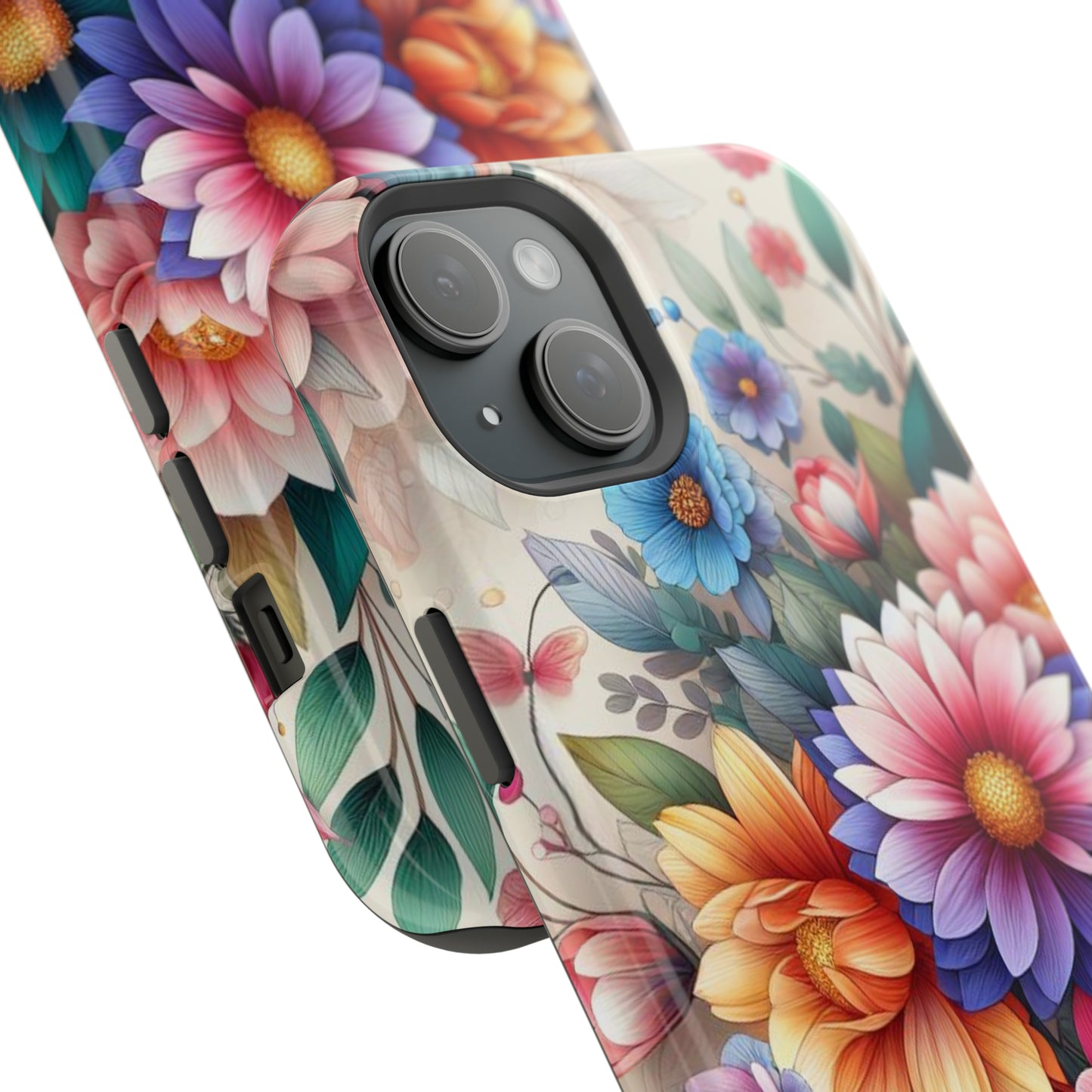 Floral - MagSafe Tough Cases