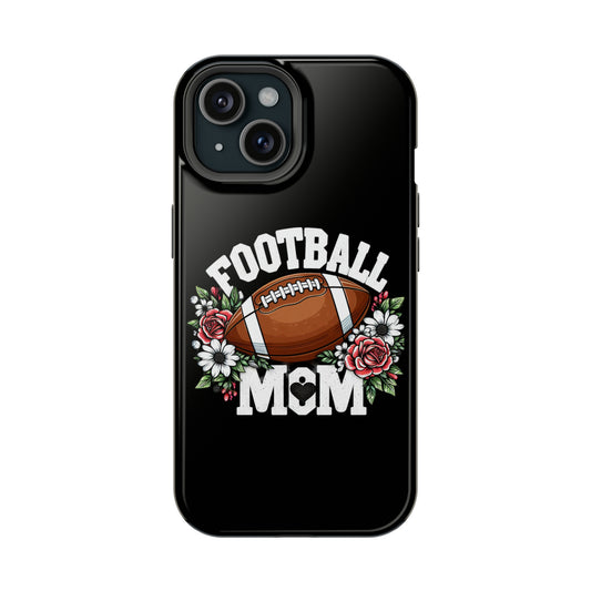 Football Mom MagSafe Tough Cases