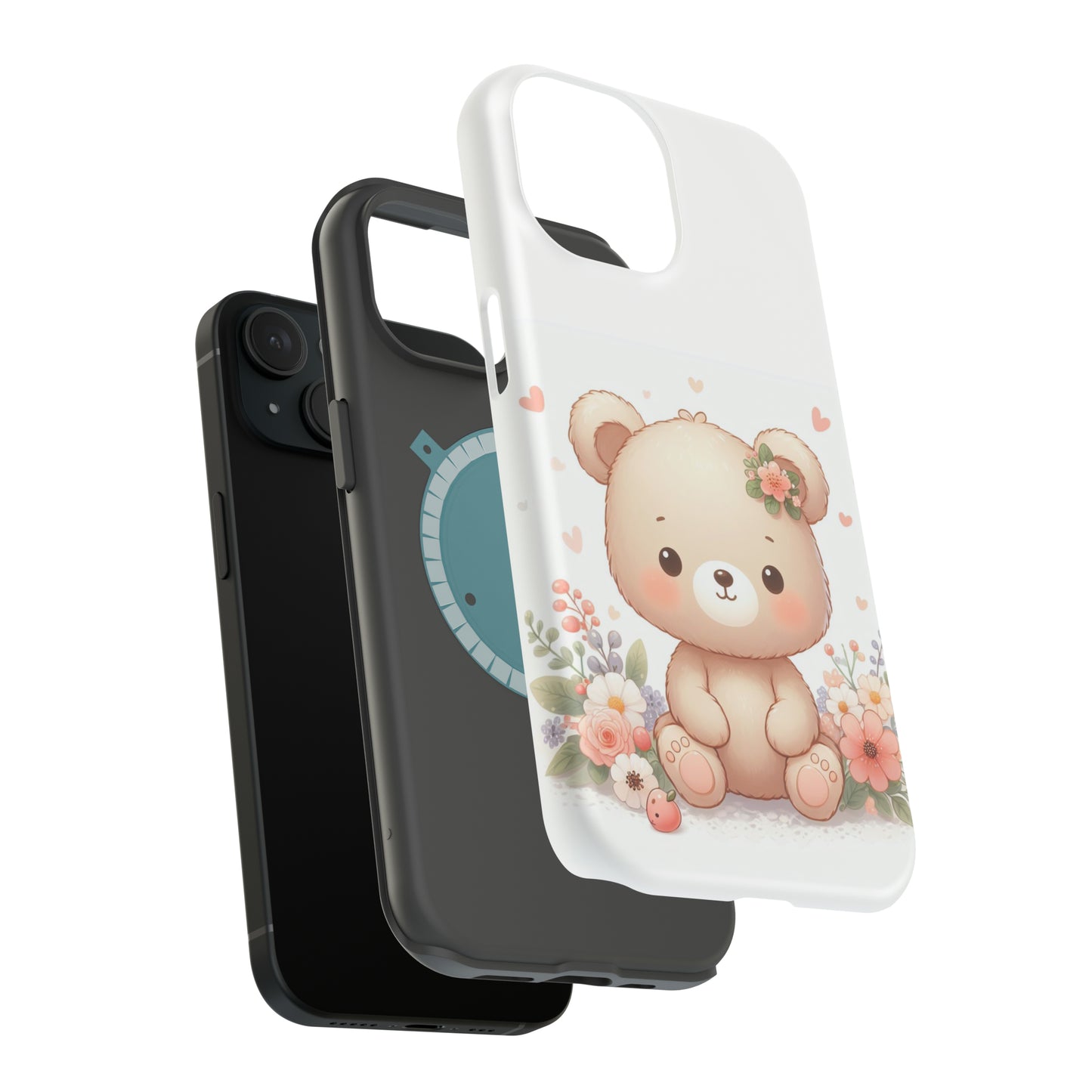 Baby Bear - Impact-Resistant Cases