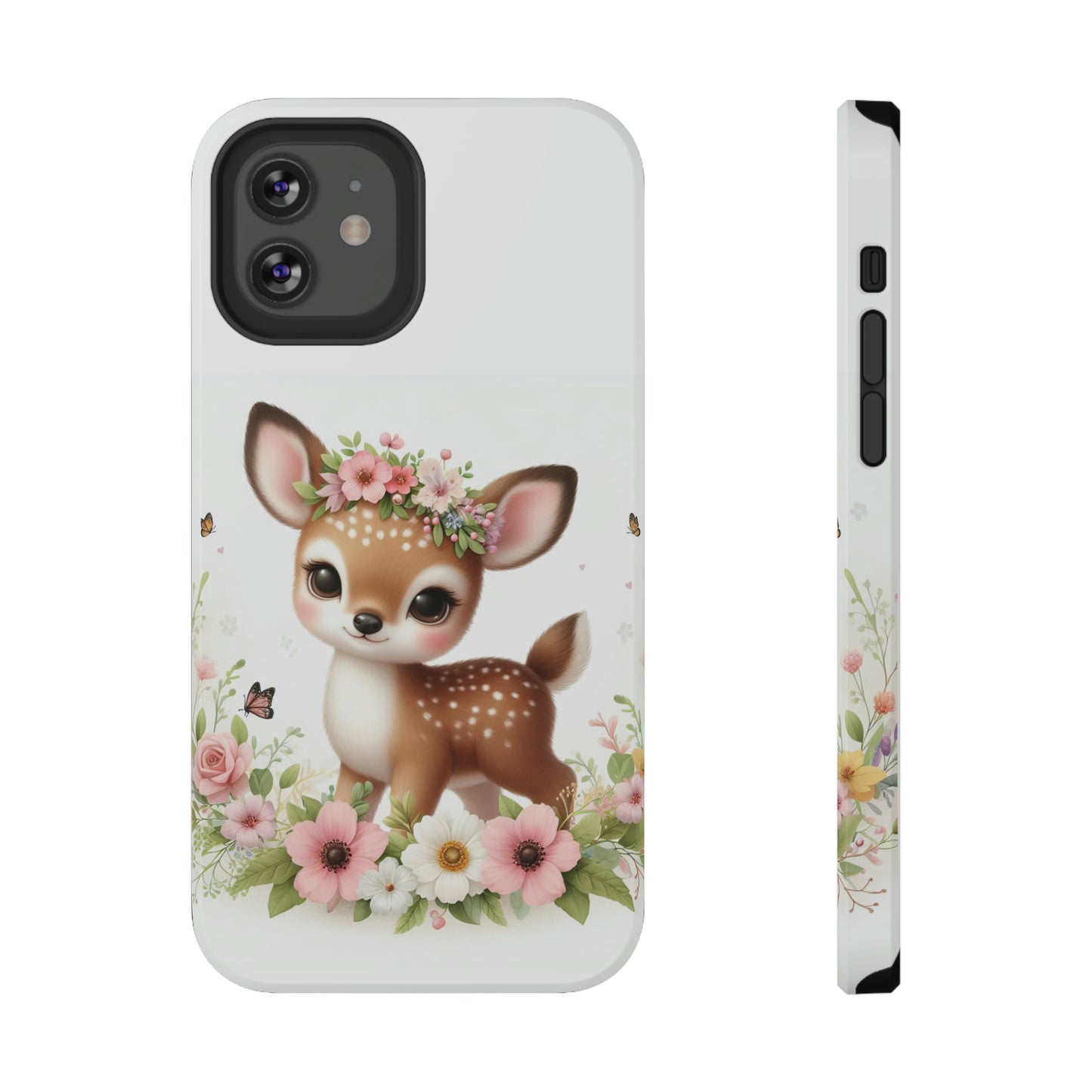 Baby Deer - Impact-Resistant Cases