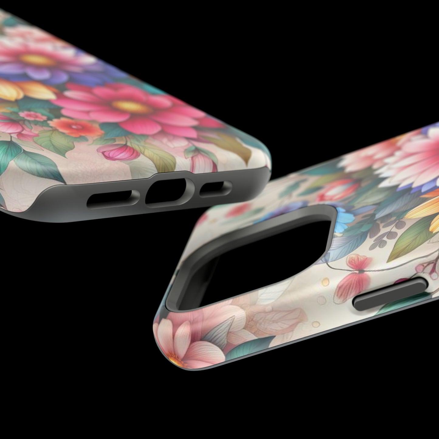 Floral - MagSafe Tough Cases