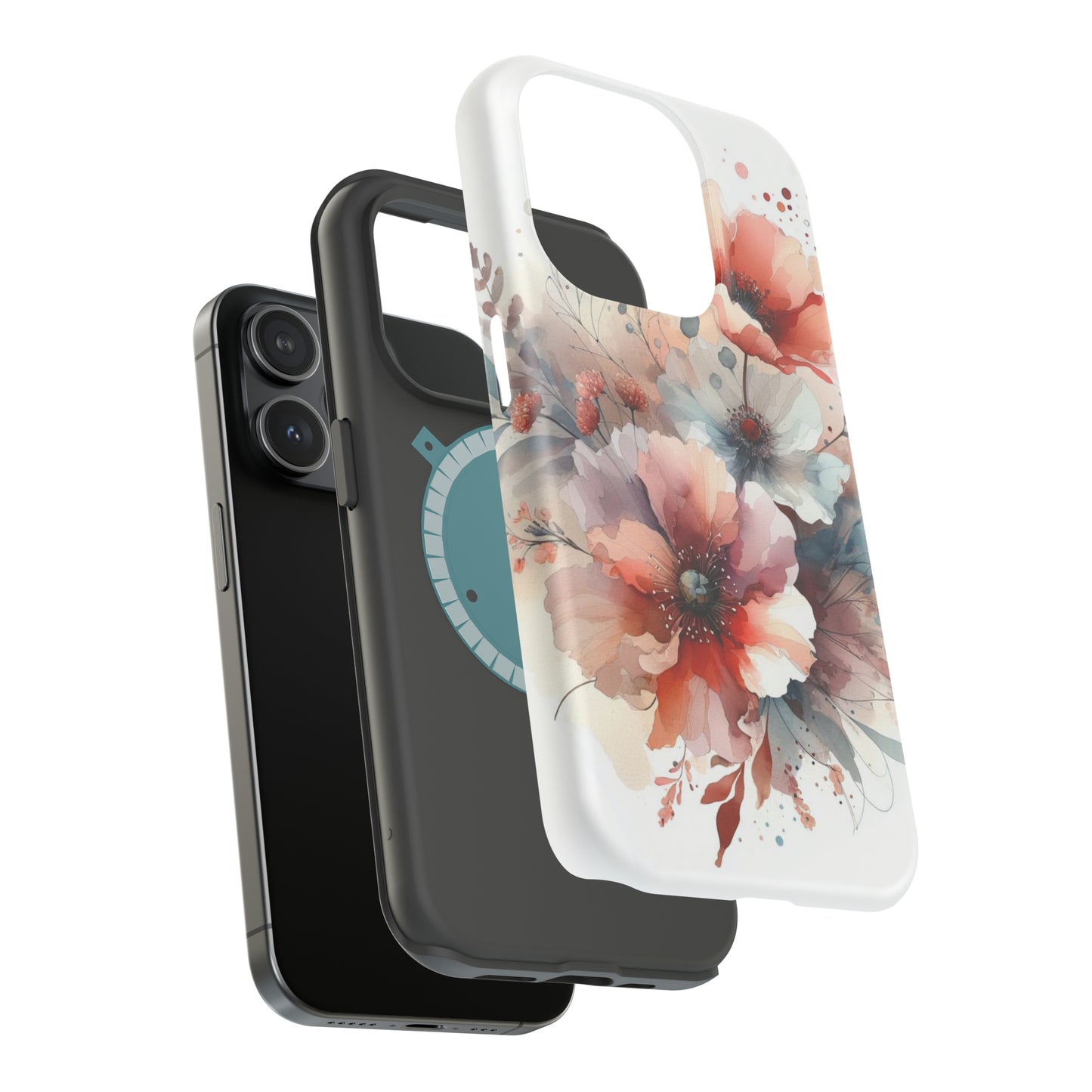 Floral - MagSafe Tough Cases