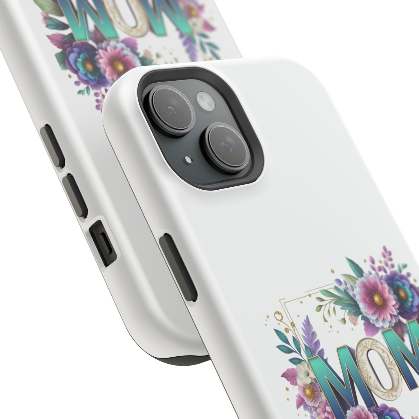 MOM Floral - MagSafe Tough Cases