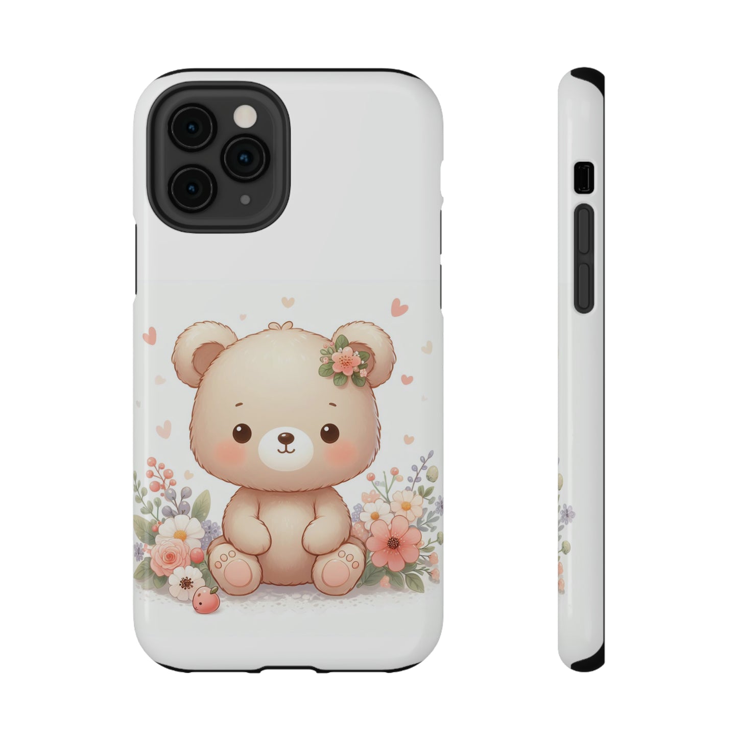 Baby Bear - Impact-Resistant Cases