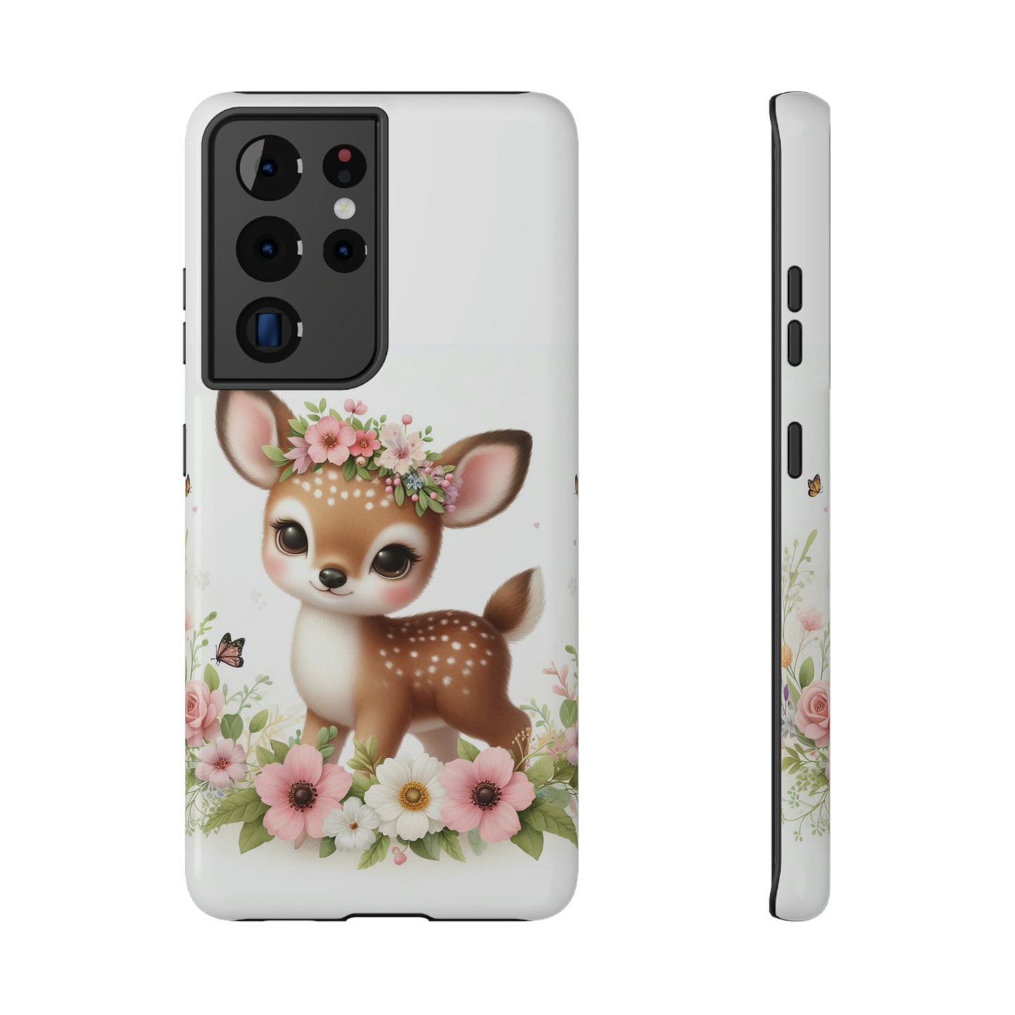 Baby Deer - Impact-Resistant Cases