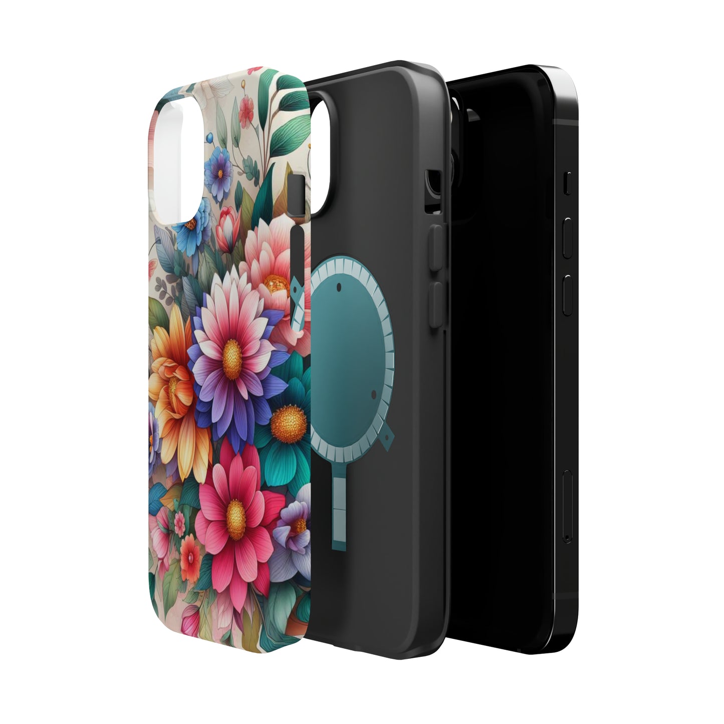 Floral - MagSafe Tough Cases